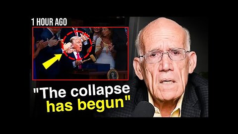 "I Told You Something is Coming & Now It's Here... | Victor Davis Hanson"