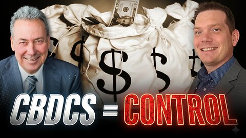 CBDCs: The End of Freedom? | David Morgan Warning