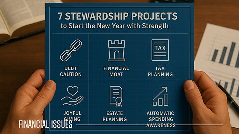 New Year’s Financial Resolutions: What to Know Before Setting Your Goals