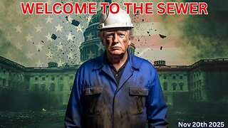 WELCOME TO THE SEWER