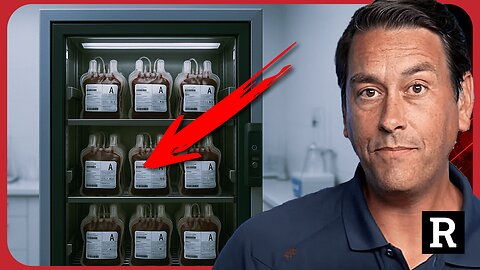 Holy SH*T, America's blood supply is tainted!!!