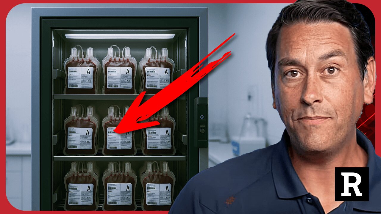 Holy SH*T, America's blood supply is tainted!!!