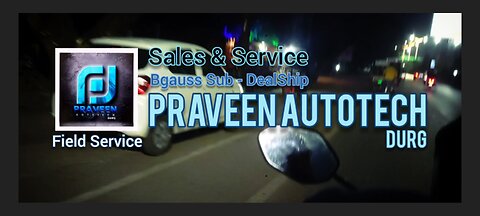 C12iMax|E2VField Servicing|Praveen Autotech Bgauss Durg.