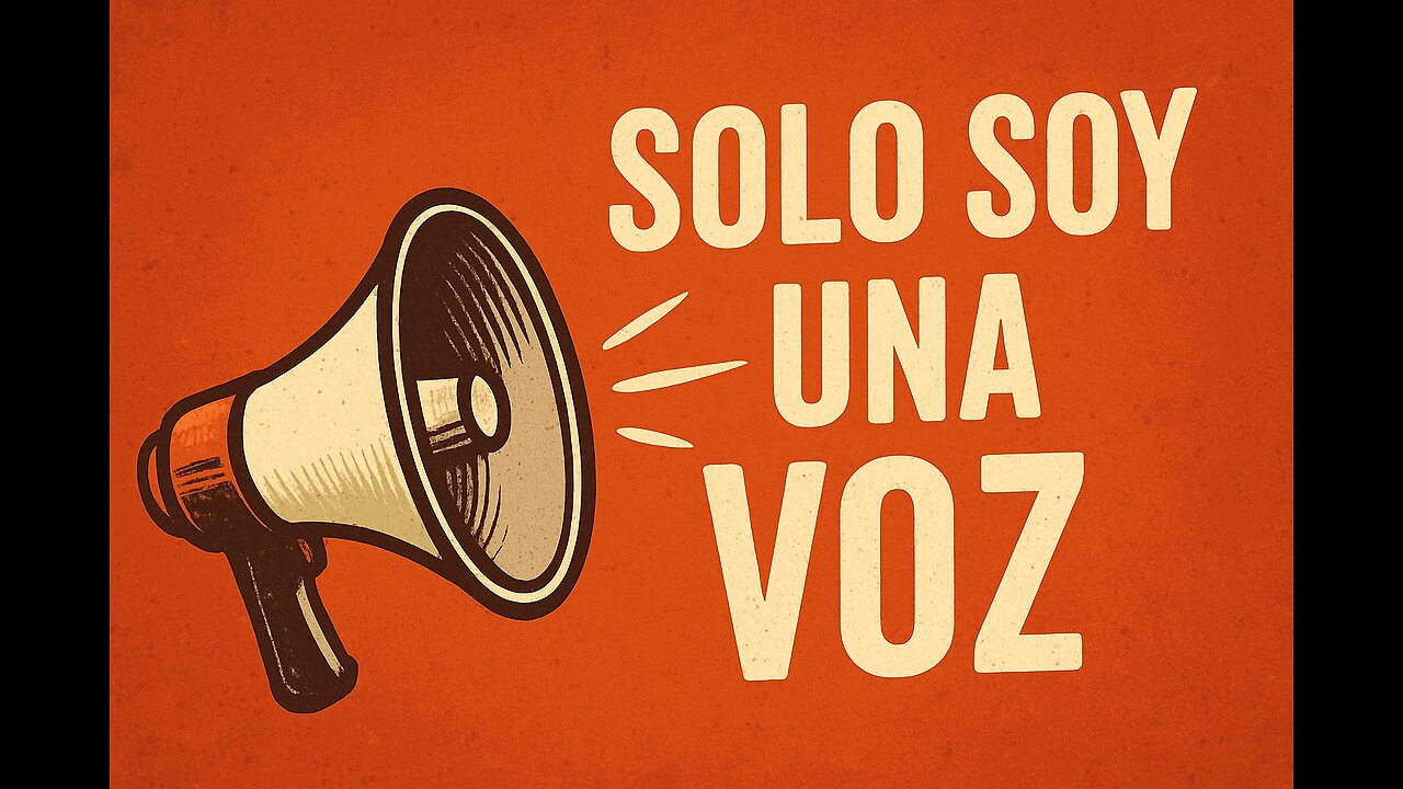 Solo Soy Una Voz - Hno. Diego Orozco | Stedfast Baptist Church