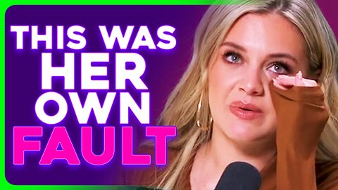 Kelsea Ballerini REGRETS Putting Career Over Having Kids