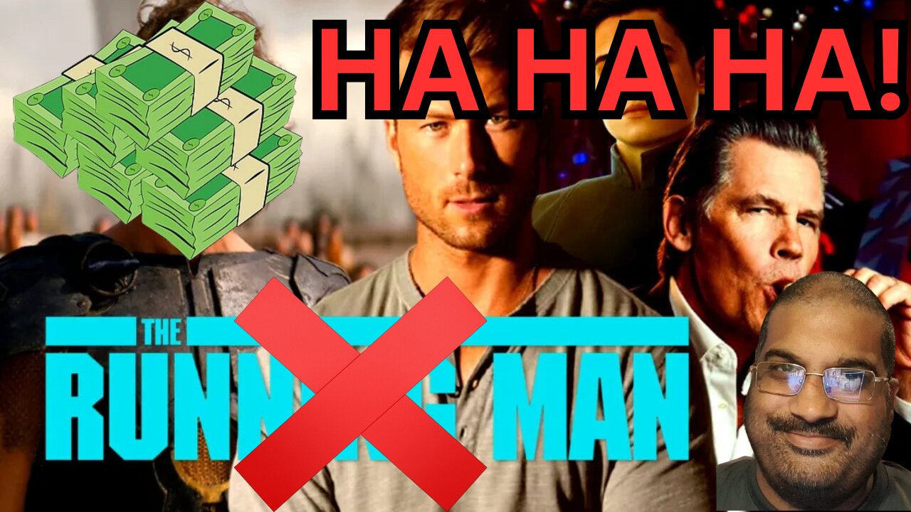 Why The Running Man Remake FLOPPED At The Box Office