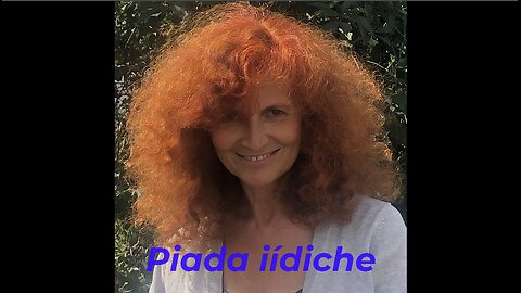Piada em iídiche