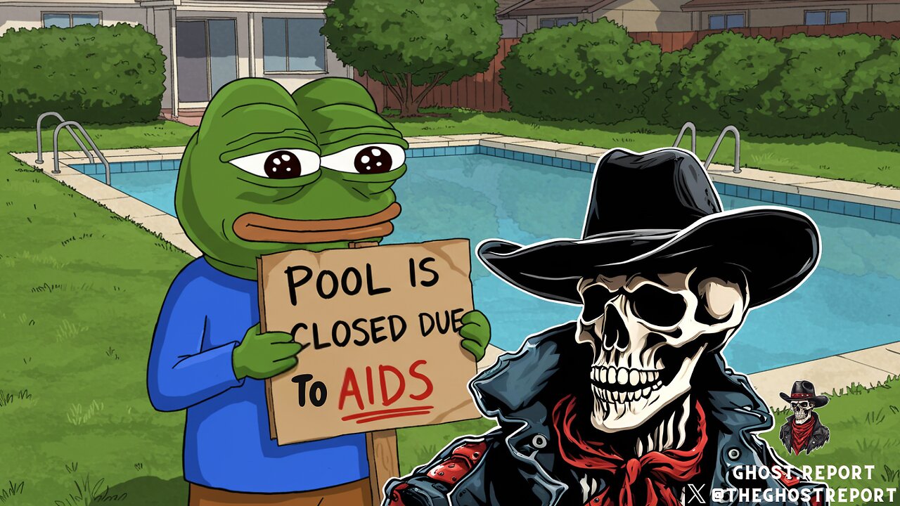 The Ghost Show episode 428 - "RIP 4chan"