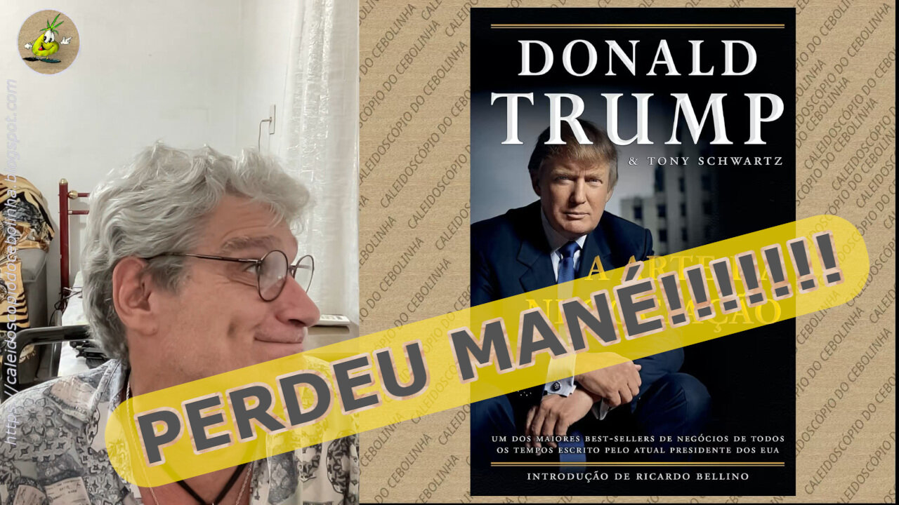 COMEÇOU O TARIFAÇO DO TRUMP - AGORA O BICHO VAI PEGAR!!!