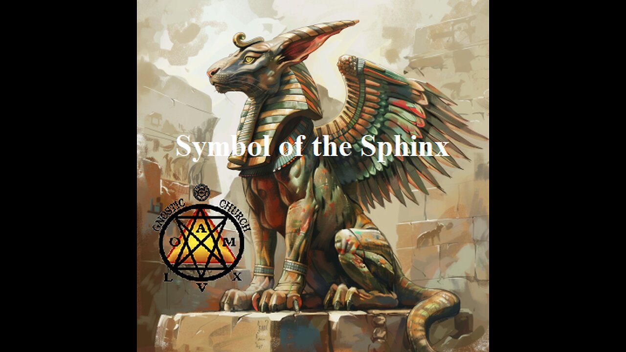 Symbol of the Sphinx