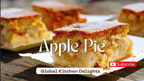 ❗Apple pie, like a HURRICANE, melts in your mouth! Take 2 apples and you will be amazed!