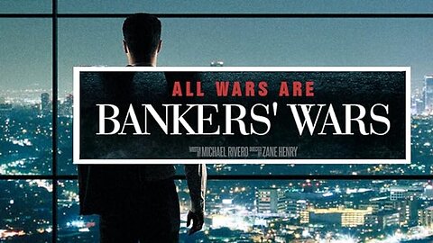 "Unveiling the Financial Influence: How Bankers Fuel Global Wars"