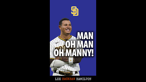 Padres Manny Machado mature leader in Padres clubhouse. Padres need Fernando Tatis at full strength.