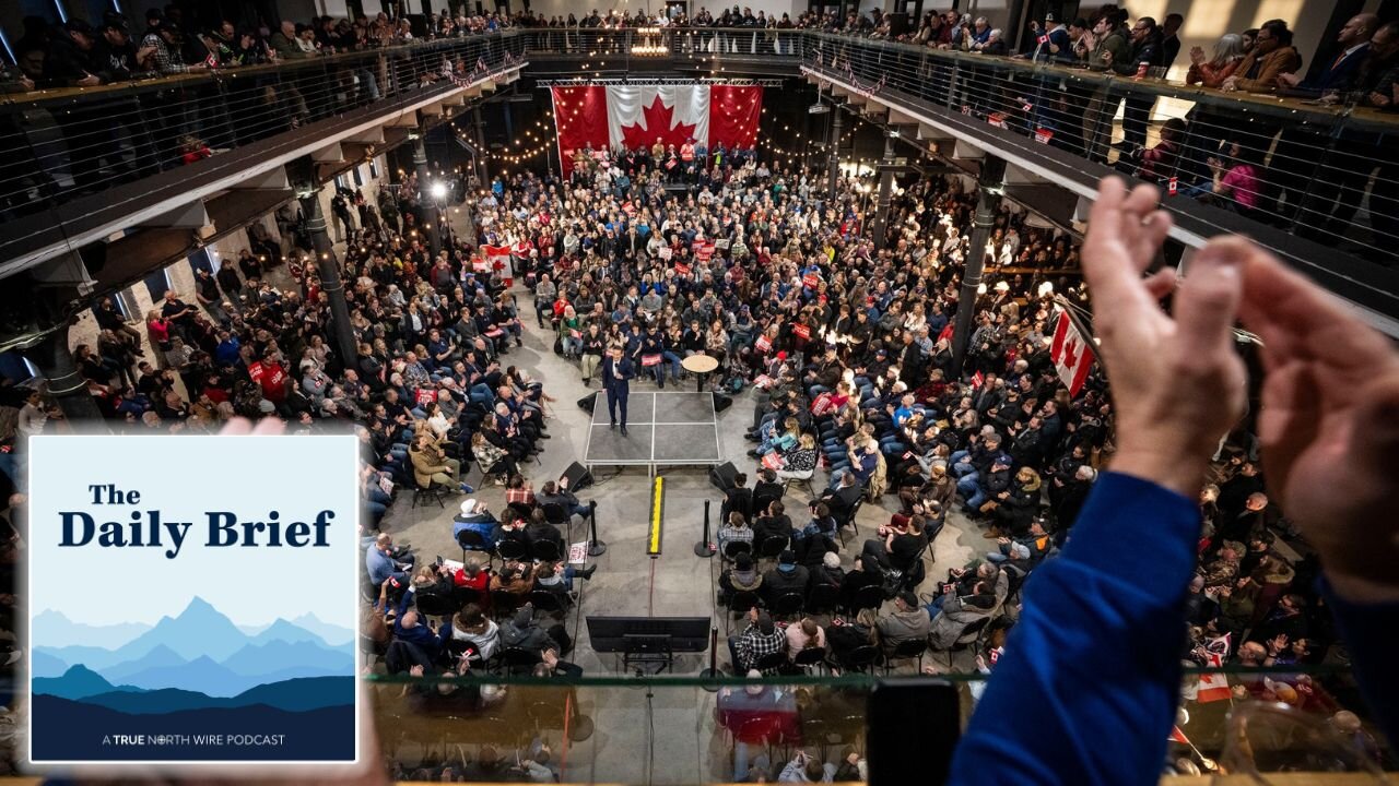 Are the Conservatives gaining momentum in the polls?