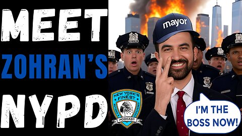 What will the NYPD look like under Zohran Mamdani ?