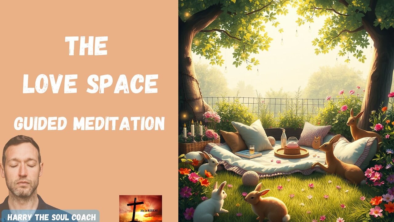 The Love Space Guided Meditation