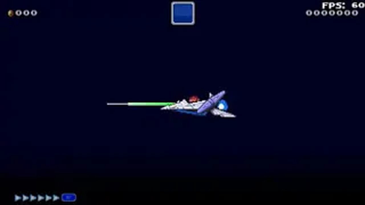 Super Mario Bros 4 Jugadores 1.9.3 Star Fox Nave [ADELANTO]