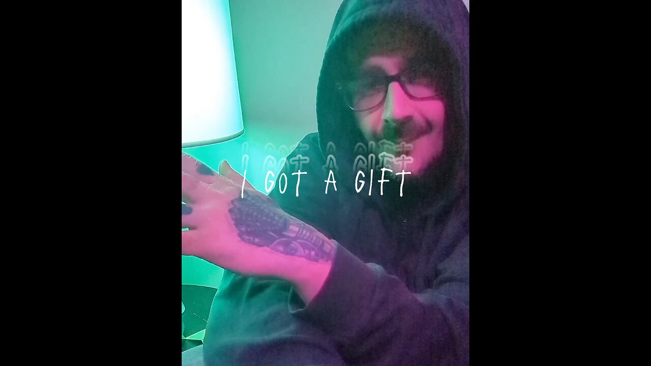 I got a gift, He got a gift, She got a gift🙌✝️