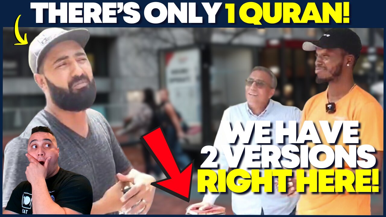 The Quran Verse That DESTROYED Islam’s “Perfect Preservation” Claim