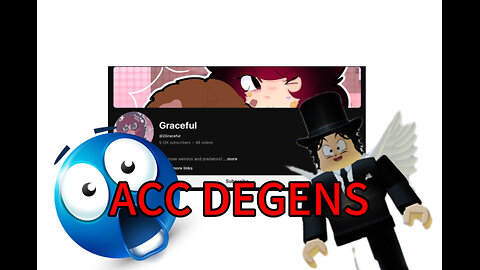 ACC Degens On The Internet….. 💀
