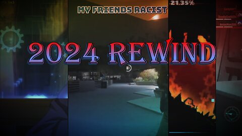 ChasetheCandyHusky 2024 Rewind (Part 1)
