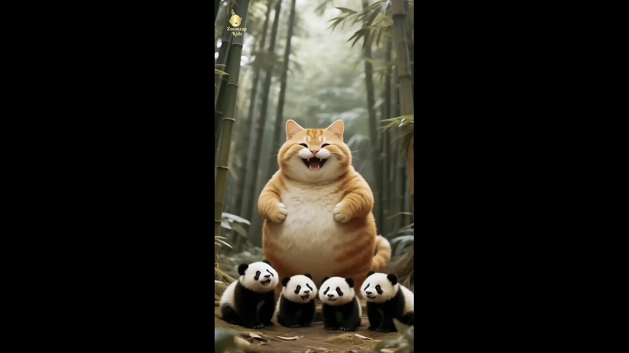 Ai Animation video #ai #funnyanimals #funnycat #animalcomedy