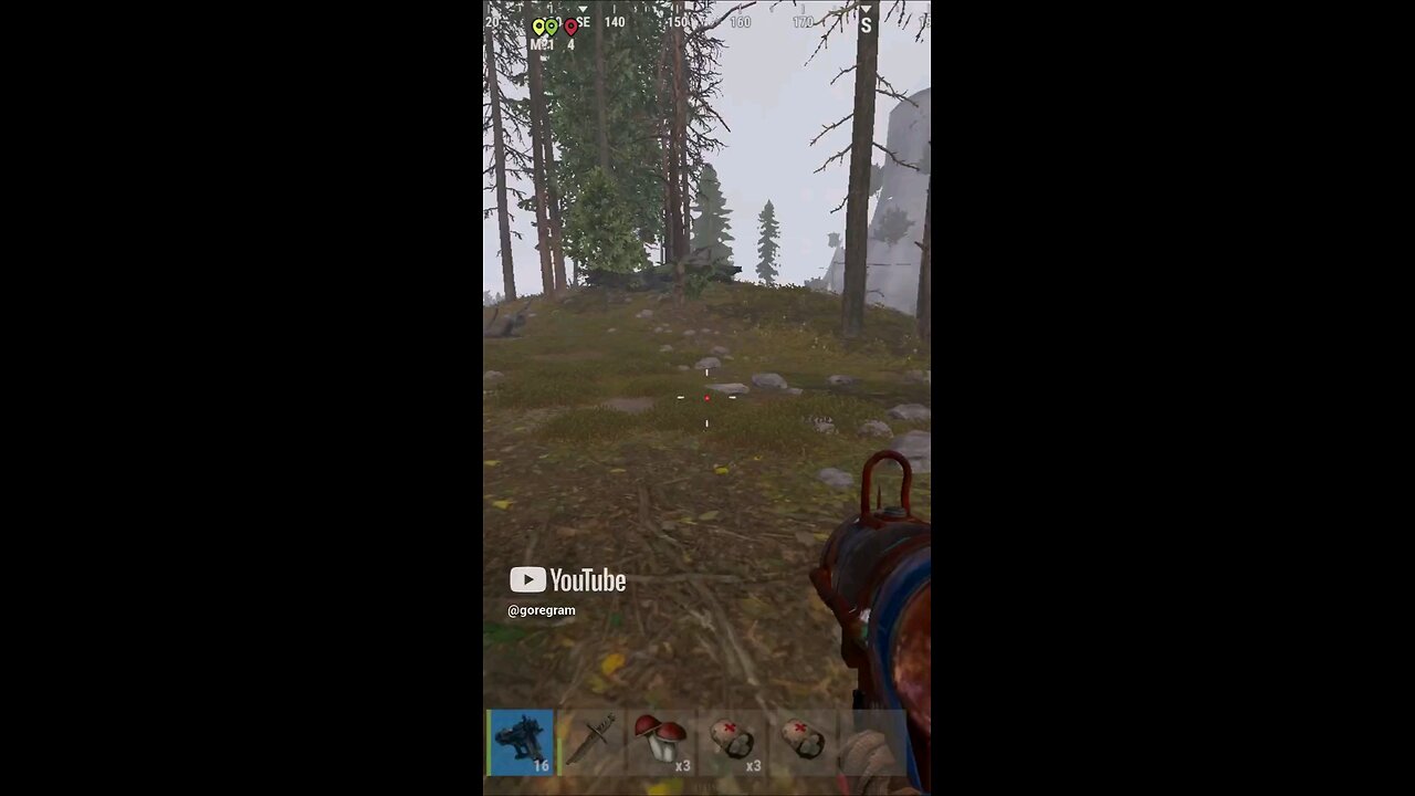 Get shit on #rust #Vanilla #pcgaming