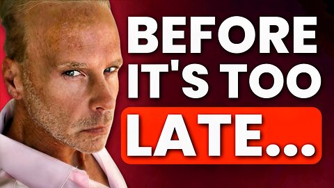 “We Learn It Too Late” - 3 Regrets Trapping People From A Life of Health & Purpose