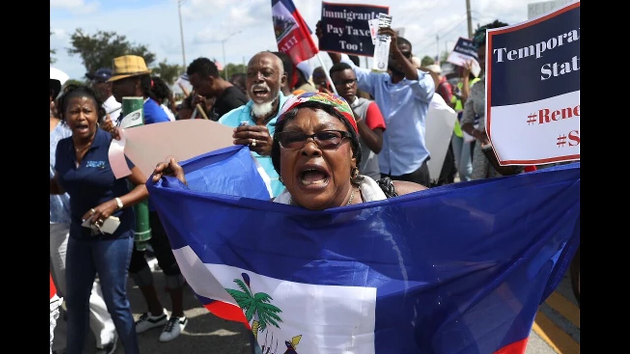 Judge Blocks Trump Administration From Ending Haitian Temporary Protected Status Early