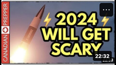 "Urgent Alert: Unprecedented Chaos is Imminent!"