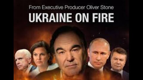 📢🎯👉 UKRAINE ON FIRE ... von Oliver Stone (Erscheinungsjahr2016)