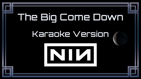 Nine Inch Nails - The Big Come Down (CC)