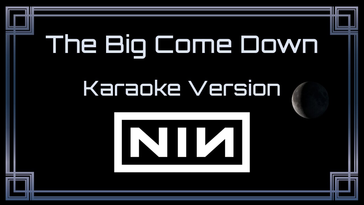 Nine Inch Nails - The Big Come Down (CC)