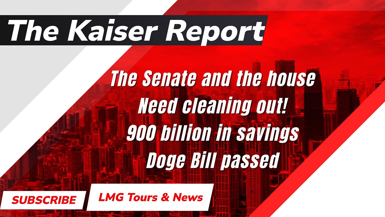 The Kaiser Report 7/16/25