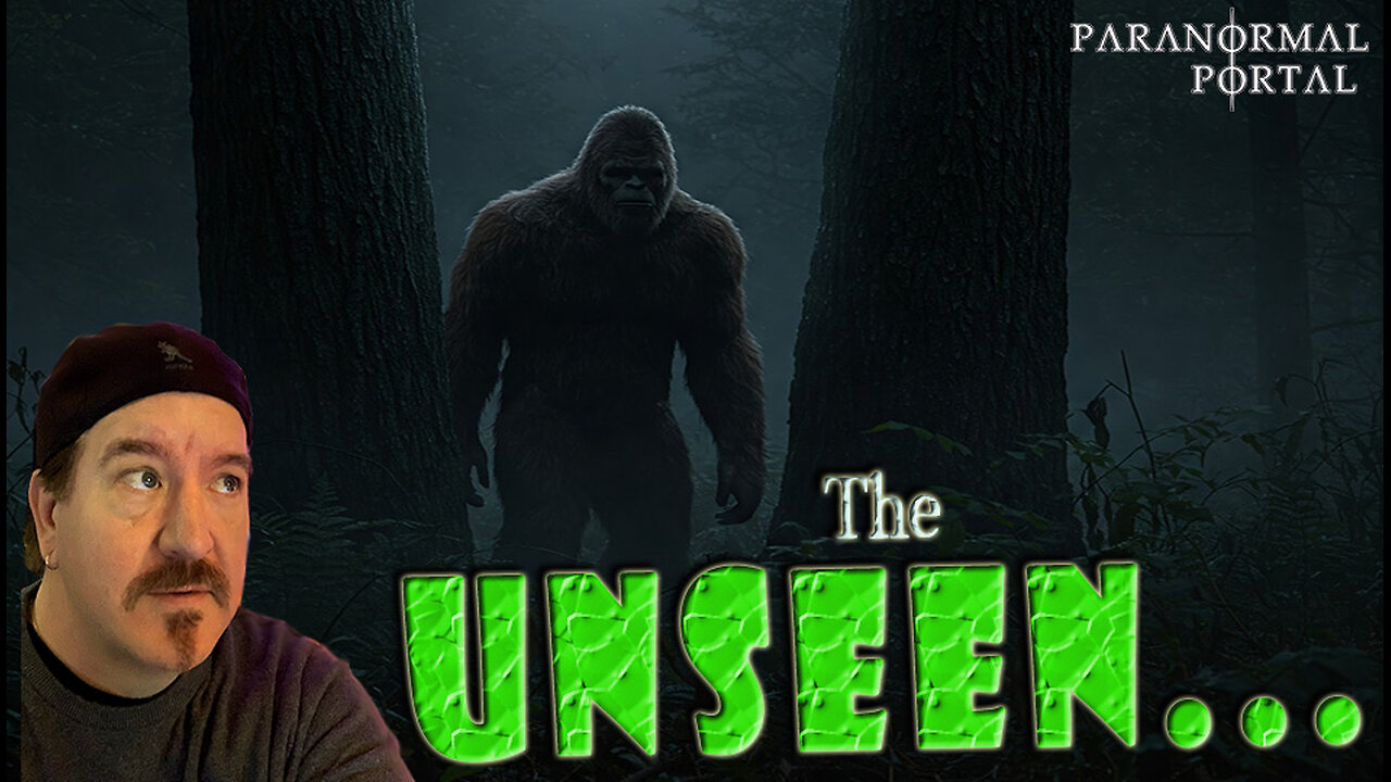 THE UNSEEN! - Wednesday Live Show! - Ghosts, Creatures, UFOs and MORE!