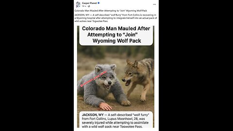 Furry tranny insanity teaching kids shit