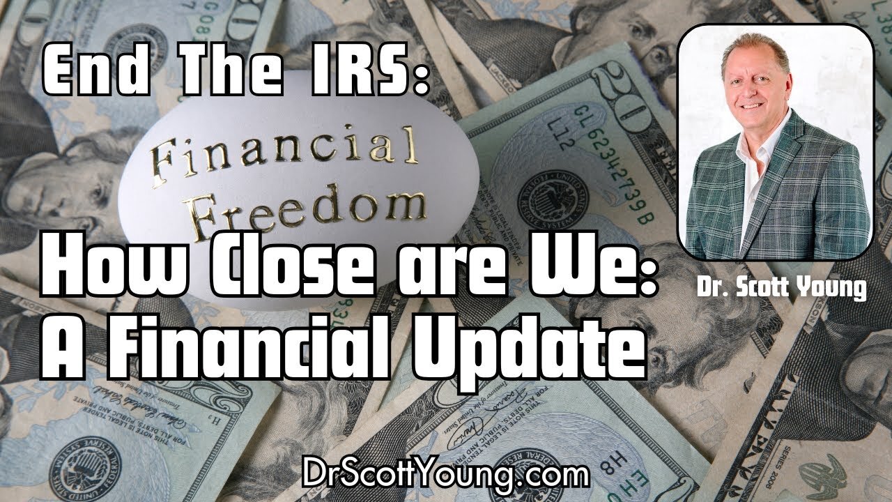 How Close are We: A Financial Update