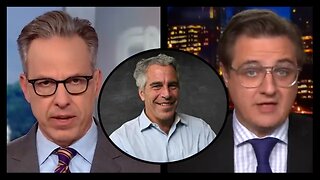 CNN, MSNBC Suddenly Interested In Jeffrey Epstein Story