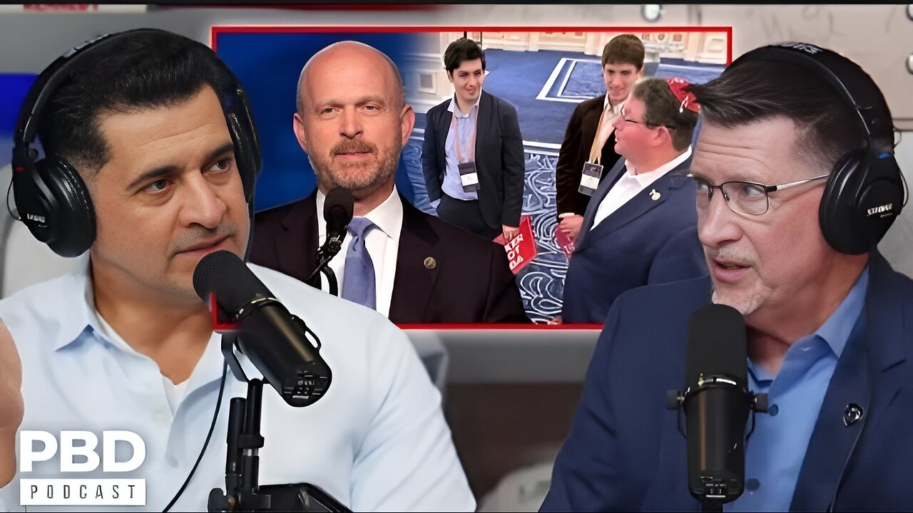 "Tucker Is NOT MAGA"- Tucker Carlson BLASTED As ' Dangerous Antisemite' By Florida Congressman