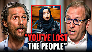 Matthew McConaughey Shocks ABC Host With Blunt Message to Democrats