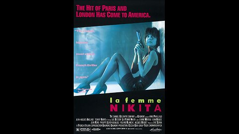 Revealed: The Making of 'La Femme Nikita" | 1990