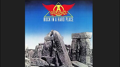 Aerosmith - Rock in a Hard Place (1982) [Full Album]