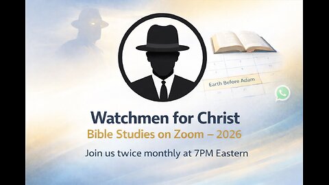 Nephilim, AI, UFOs & End Times Prophecy - Free Study Series