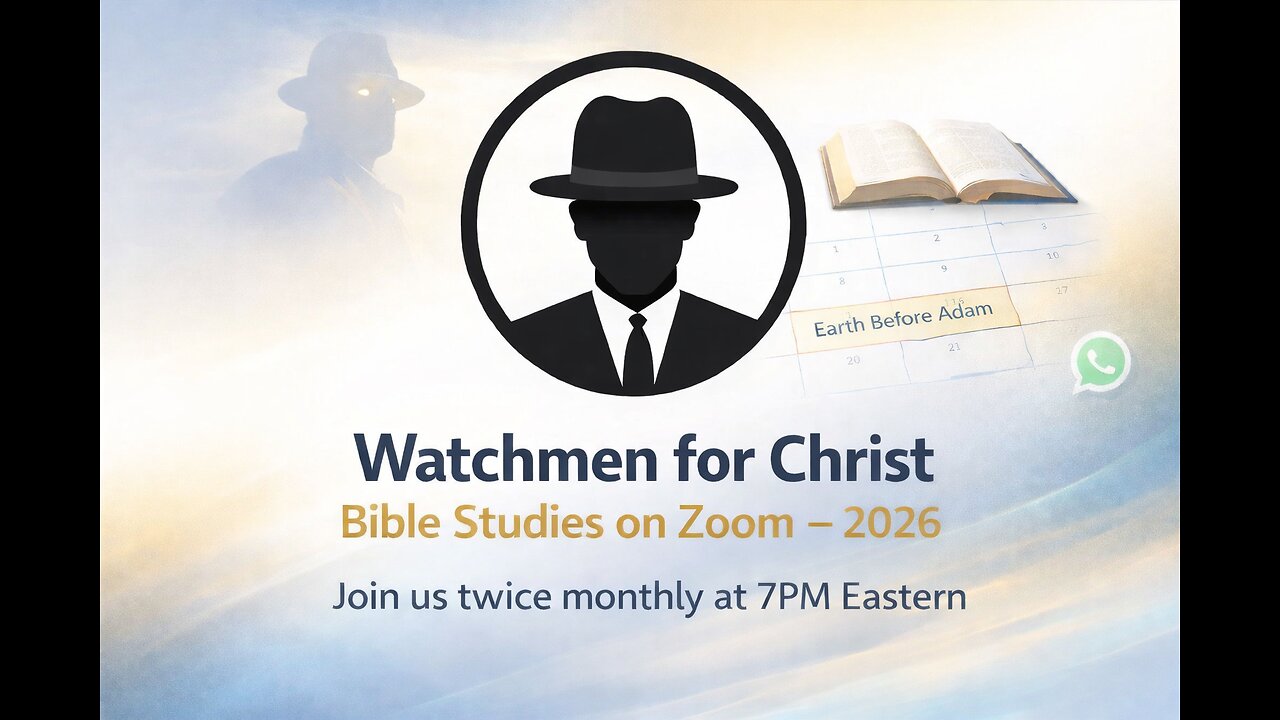 Nephilim, AI, UFOs & End Times Prophecy - Free Study Series