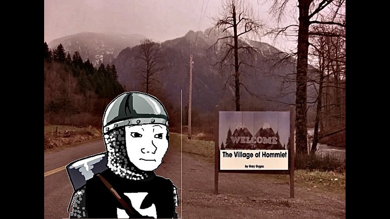 Taking inspiration from your local area for a homebrew setting + using patrons PART 2