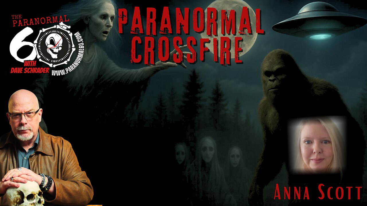 Paranormal Crossfire - The Paranormal 60