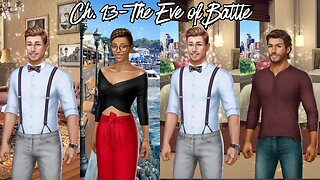 Choices: Stories You Play- Perfect Match, Book 2 (Ch. 13) |Diamonds|