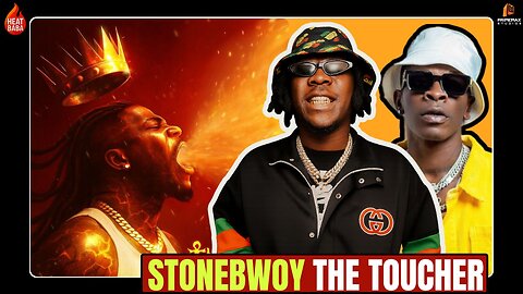 Finally Stonebwoy drops his TORCHER ep album