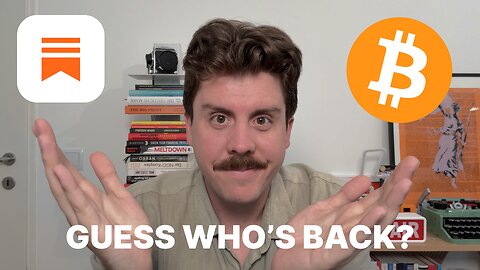 I'm Back!