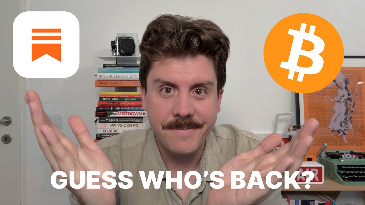 I'm Back!